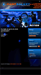 Mobile Screenshot of paintgalaxy.de